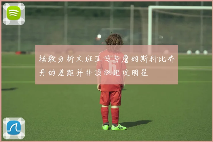 杨毅分析文班亚马与詹姆斯科比乔丹的差距并非顶级进攻明星